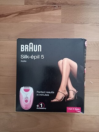 Braun Silk Epil 5 xelle