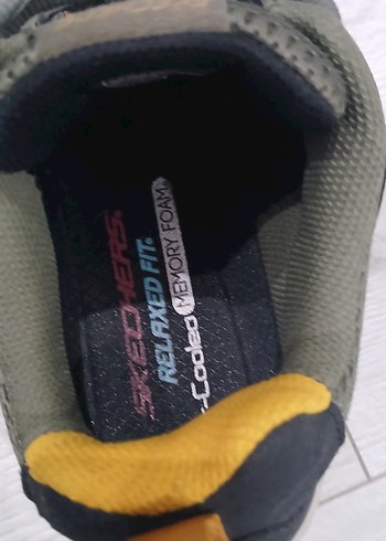 Gri Erkek Spor Ayakkabı Bağcıkları 39 Numara - Görsel 14