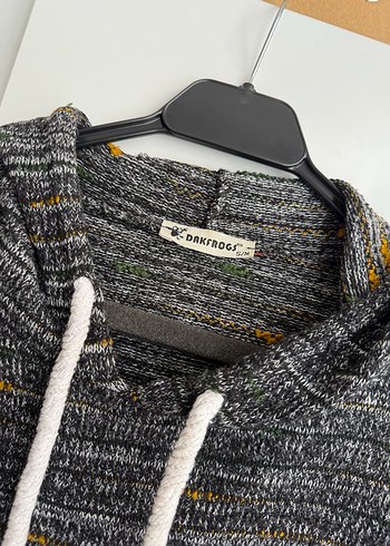 s Beden Kadın ince oversize Sweatshirt