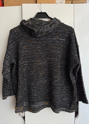 Diğer Kadın ince oversize Sweatshirt