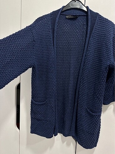 Batik Lacivert hırka