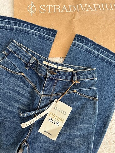 Stradivarius Stradivarius Culotte Jean