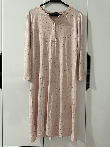 Diğer Pelin elbise pijama