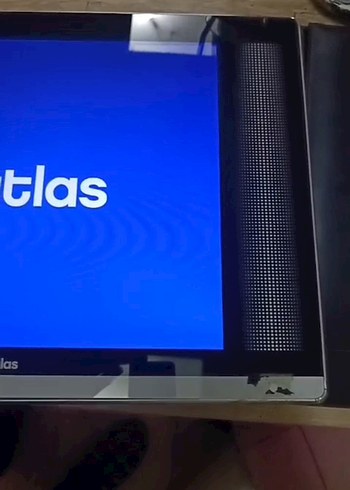 Siyah Ekranlı Monitör - Görsel 4