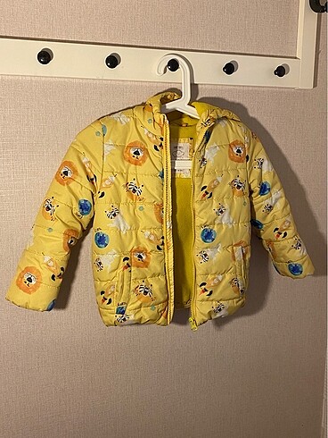 LC Waikiki LCW erkek çocuk mont