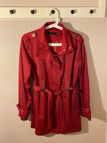 Kadın trenchcoat