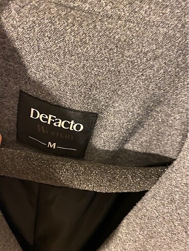Defacto Defacto kafın blazer