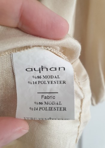 m Beden Ayhan Marka Gömlek