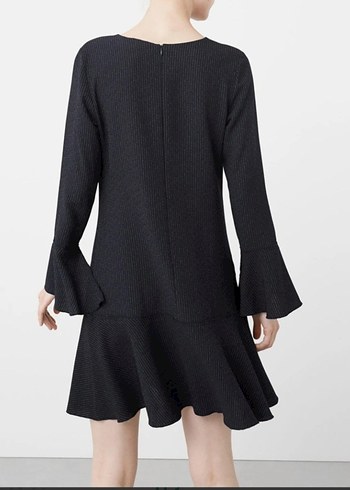 Mango Marka Elbise - Görsel 4