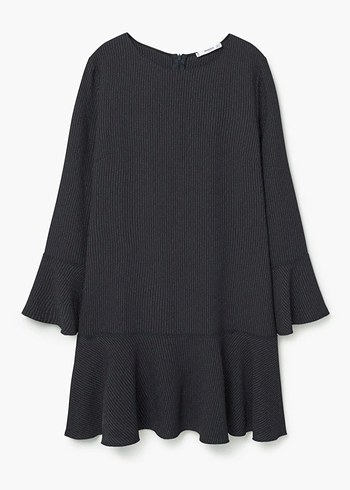 Mango Marka Elbise - Görsel 3