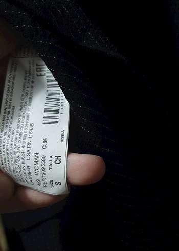 Mango Marka Elbise - Görsel 5