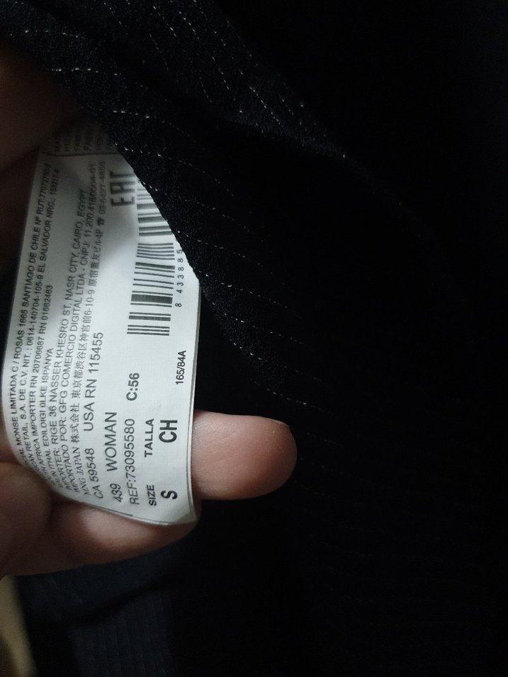 Mango Marka Elbise - Görsel 5