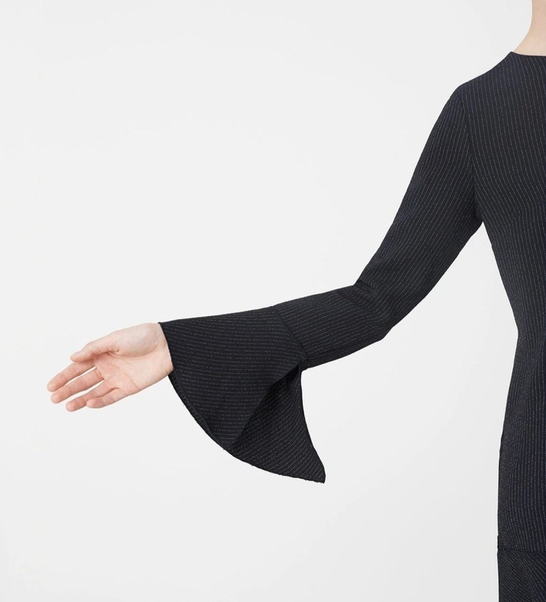 Mango Marka Elbise - Görsel 2