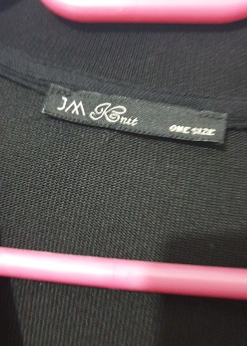 Beyaz-Siyah Çizgili Triko - Görsel 2