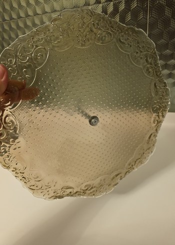 Yuvarlak Cam Sunumluk - Görsel 3