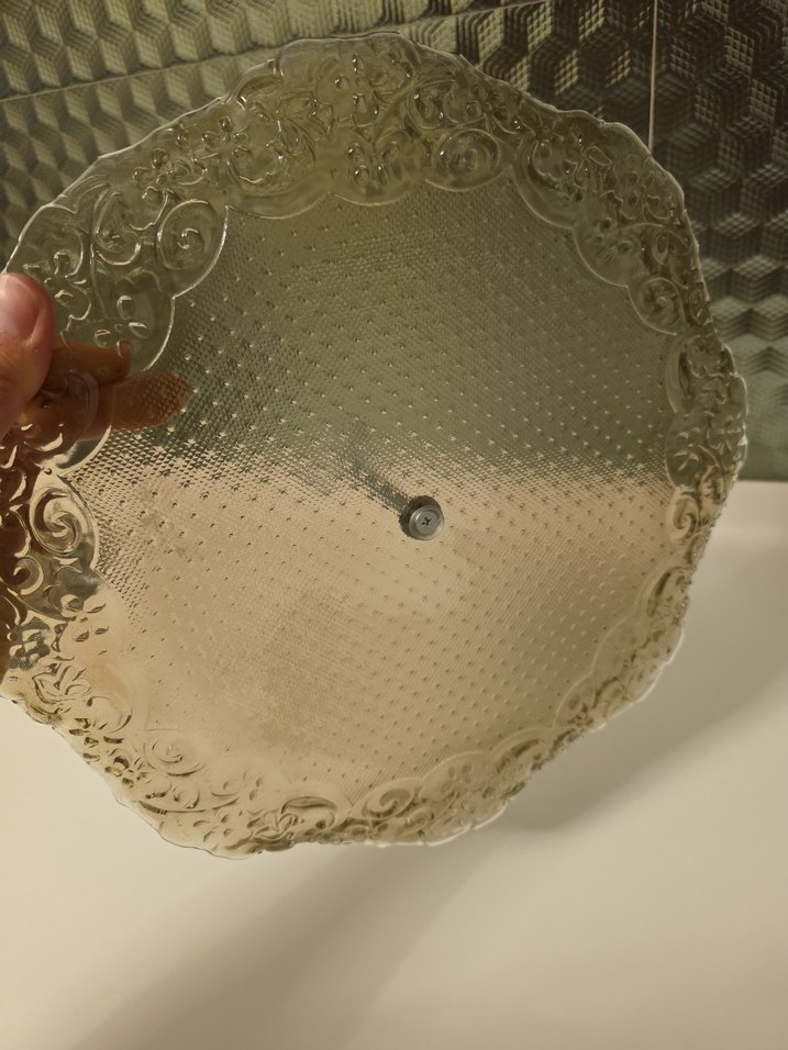 Yuvarlak Cam Sunumluk - Görsel 3