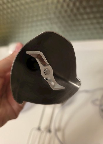 Philips 700W Beyaz Blender ve Doğrayıcı Seti - Görsel 4