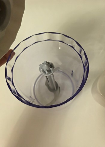 Philips 700W Beyaz Blender ve Doğrayıcı Seti - Görsel 7