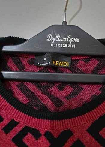 Fendi Kazak - Görsel 2