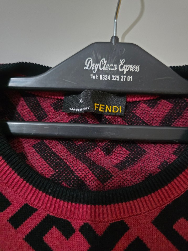 Fendi Kazak - Görsel 2