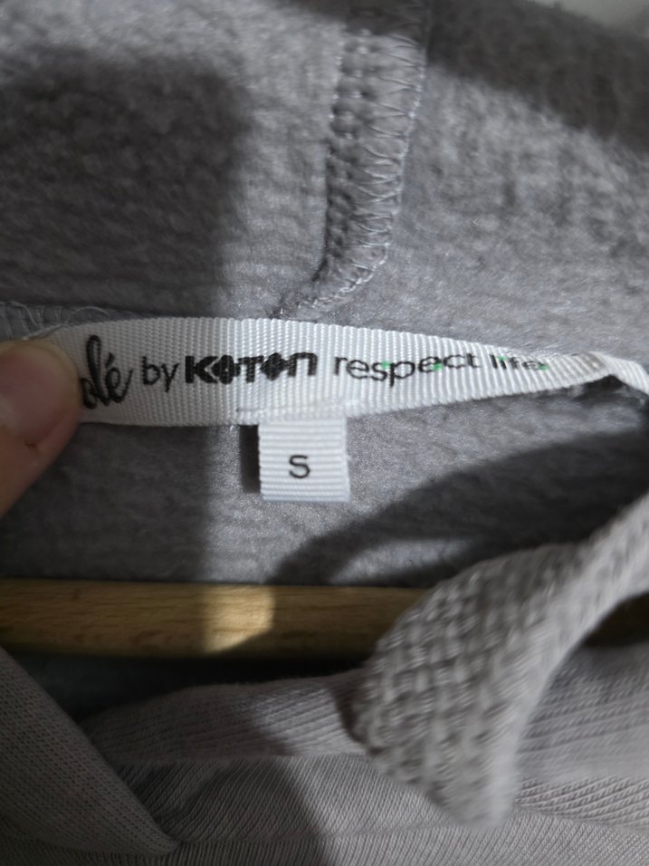 Koton Marka Sweatshirt - Görsel 2