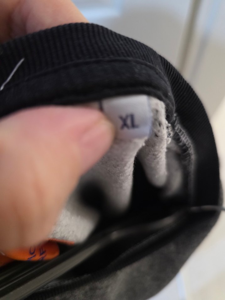 Gri Renk Sweatshirt - Görsel 2