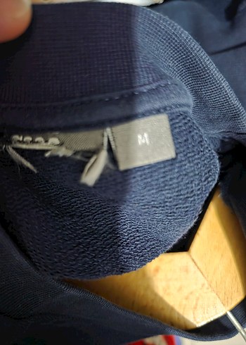 Lacivert Sweatshirt unisex - Görsel 3