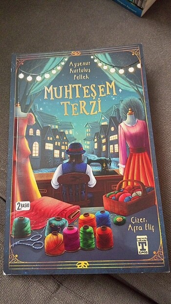 Muhteşem terzi 