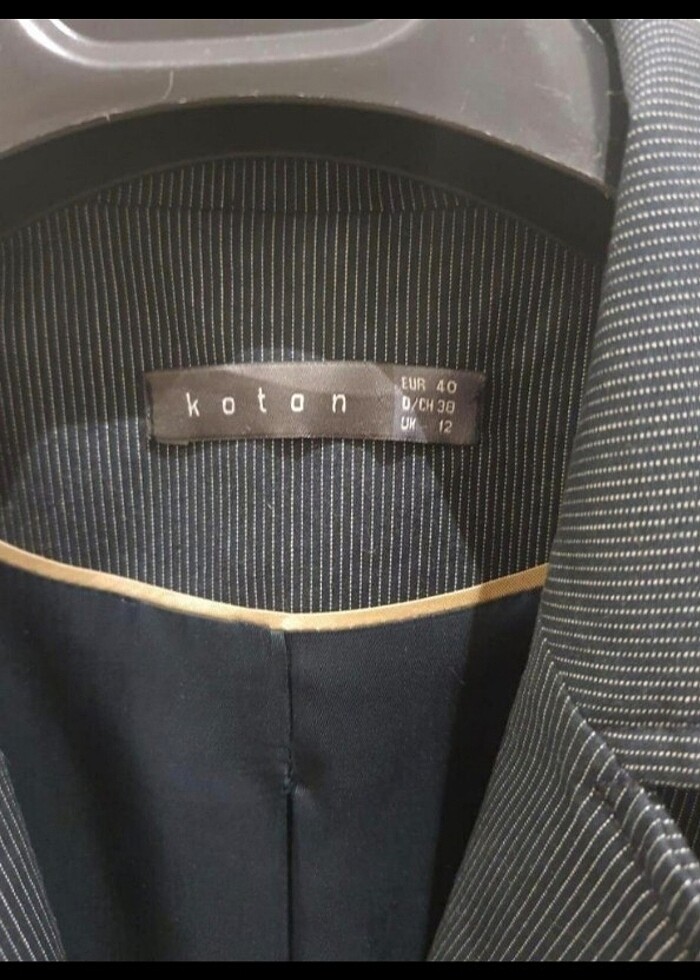 KOTON KADIN CEKET - Görsel 3