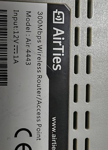 AİRTİES 4443 MODEM - Görsel 3
