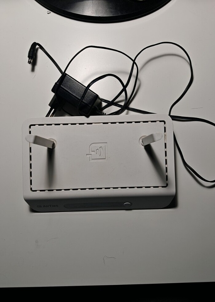 AİRTİES 4443 MODEM - Görsel 2