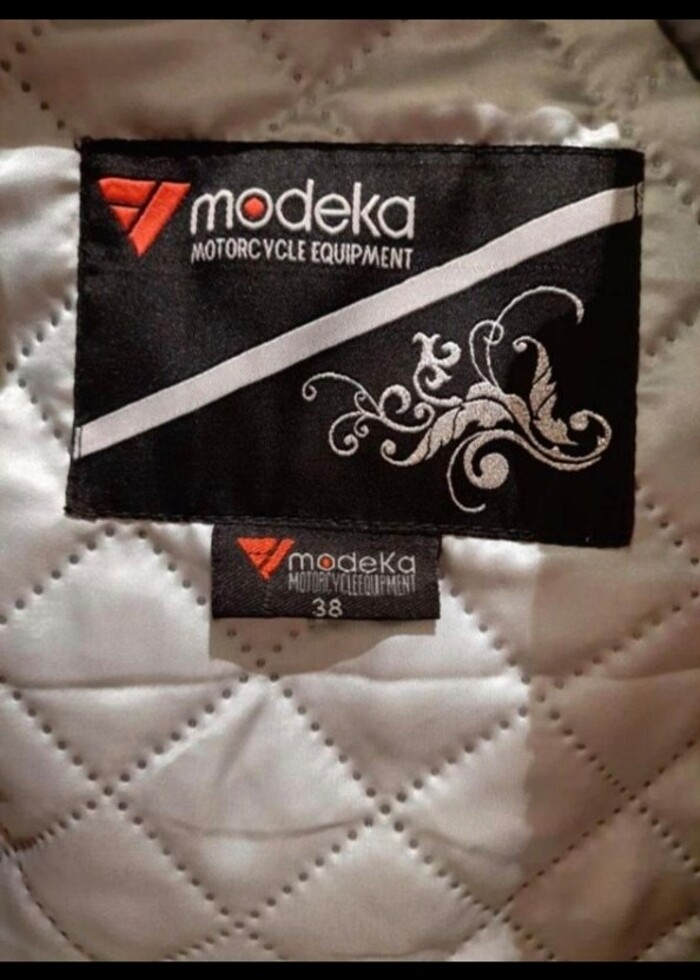 MODEKA  MOTOR KADIN MONT - Görsel 3