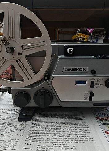 CİNEKON FİLM PROJEKSİYONU - Görsel 4