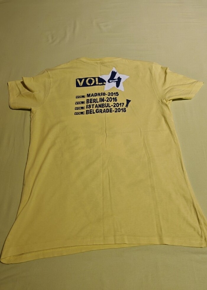 FENERİUM T-SHİRT - Görsel 2