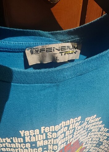 Fenerium FENERİUM T-SHİRT