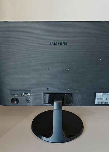 SAMSUNG SF350 LED MONİTÖR 21.5" - Görsel 3