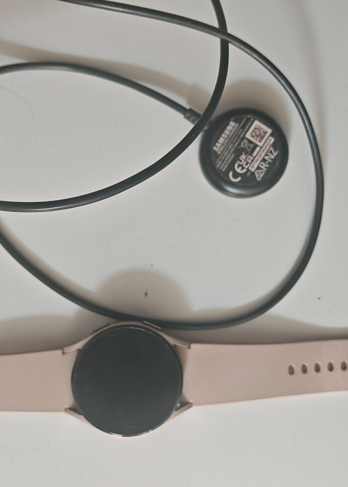 SAMSUNG WATCH 4 40 MM AKILLI SAAT - Görsel 3