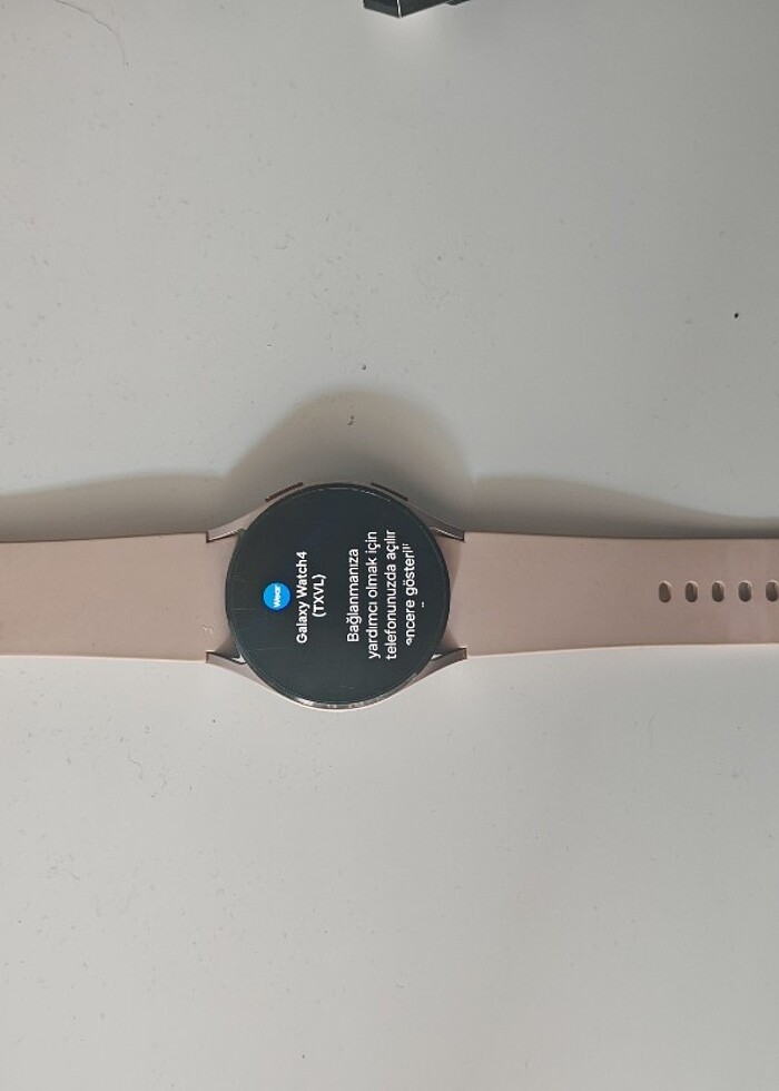 SAMSUNG WATCH 4 40 MM AKILLI SAAT - Görsel 4