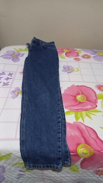 28 Beden Mom jean