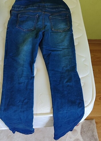 10 Yaş Beden Lc waikiki kot tulum 10-11 yaş
