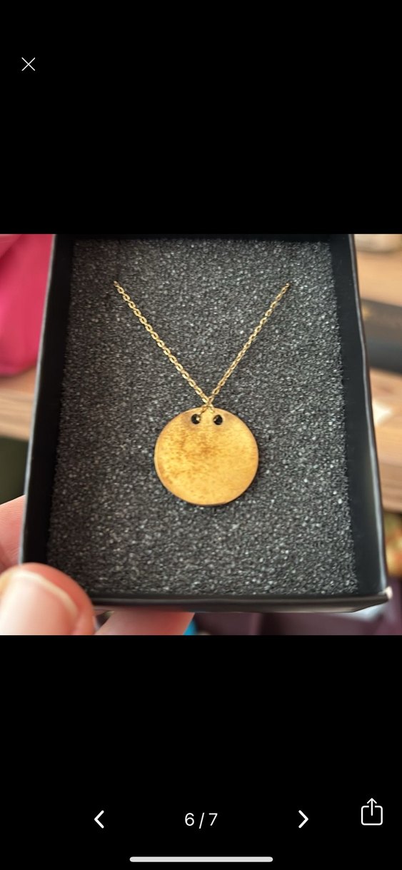 Lucky Culture Kolye - Görsel 4