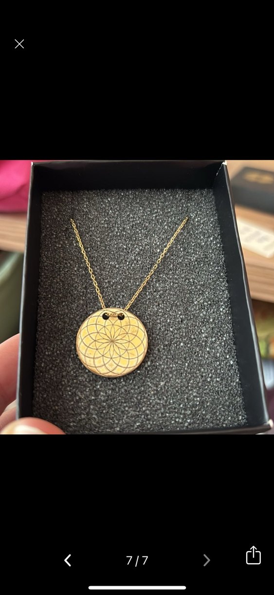 Lucky Culture Kolye - Görsel 5