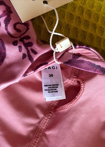 Dagi Kadın Mayo - Görsel 8