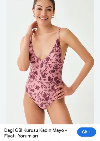 Dagi Kadın Mayo - Görsel 4