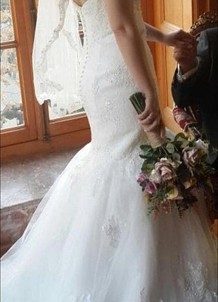 s Beden Madame Amour Gelinlik