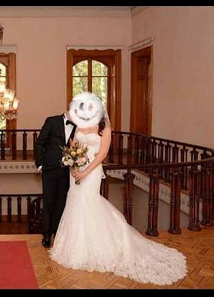 Madame Amour Gelinlik - Görsel 6