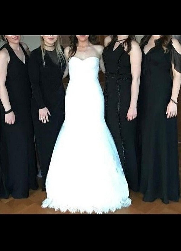 Madame Amour Gelinlik - Görsel 2