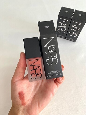 Torrid tonlu sıvı allık nars