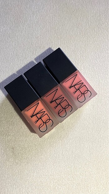 Beden Nars sıvı allık luster torrid orgasm