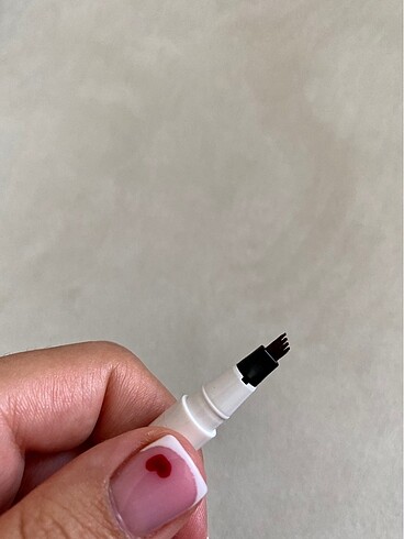 Beden Renk Kalıcı kaş eyeliner i kalemi